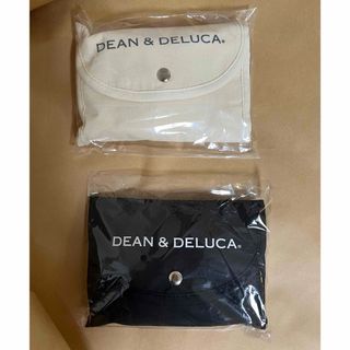 ディーンアンドデルーカ(DEAN & DELUCA)のDEAN＆DELUCA  エコバッグ2個セット(エコバッグ)