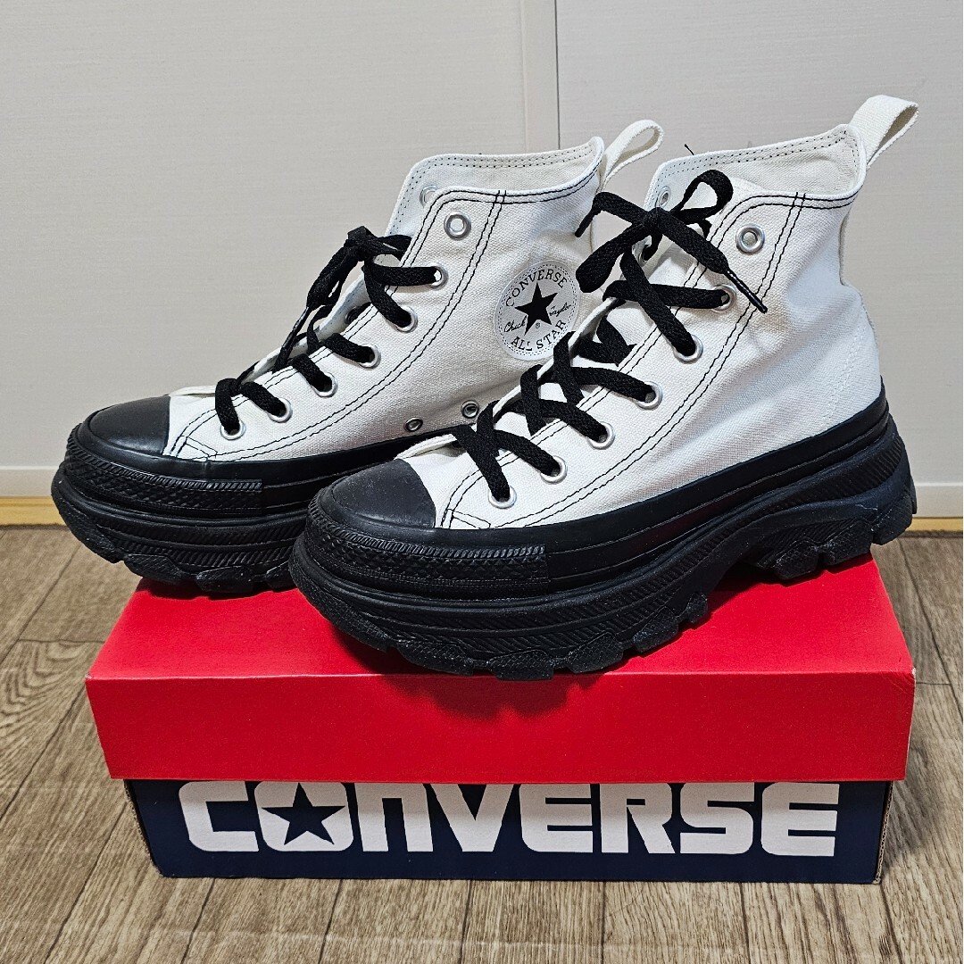 ALL STAR（CONVERSE）(オールスター)のオールスター (R) トレックウエーブ HI レディースの靴/シューズ(スニーカー)の商品写真