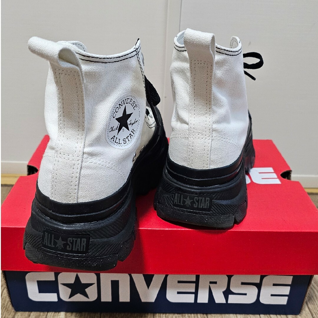 ALL STAR（CONVERSE）(オールスター)のオールスター (R) トレックウエーブ HI レディースの靴/シューズ(スニーカー)の商品写真