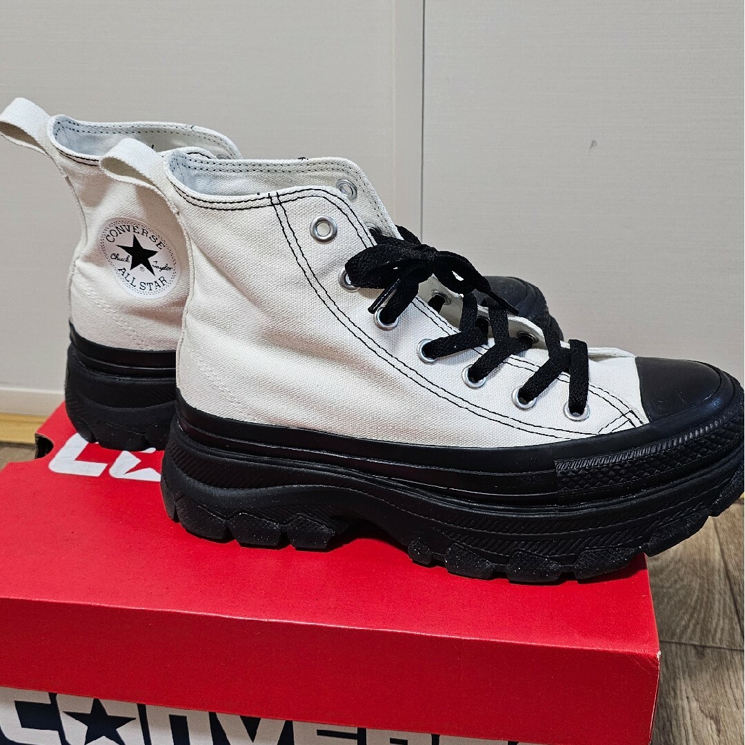 ALL STAR（CONVERSE）(オールスター)のオールスター (R) トレックウエーブ HI レディースの靴/シューズ(スニーカー)の商品写真