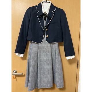 レピピアルマリオ(repipi armario)の【3/15-3/18 限定値下げ・美品】卒服3点セット・発表会やお呼ばれにも‼︎(ドレス/フォーマル)