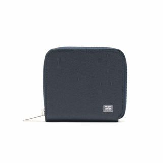 【色: ネイビー(50)】[ポーター] ABLE WALLET エイブル 財布 (その他)