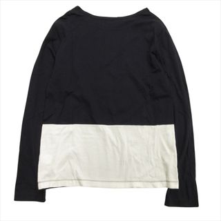 ポールスミス(Paul Smith)のPS ポールスミス PAUL SMITH バックパネル ロング Tシャツ (Tシャツ/カットソー(七分/長袖))