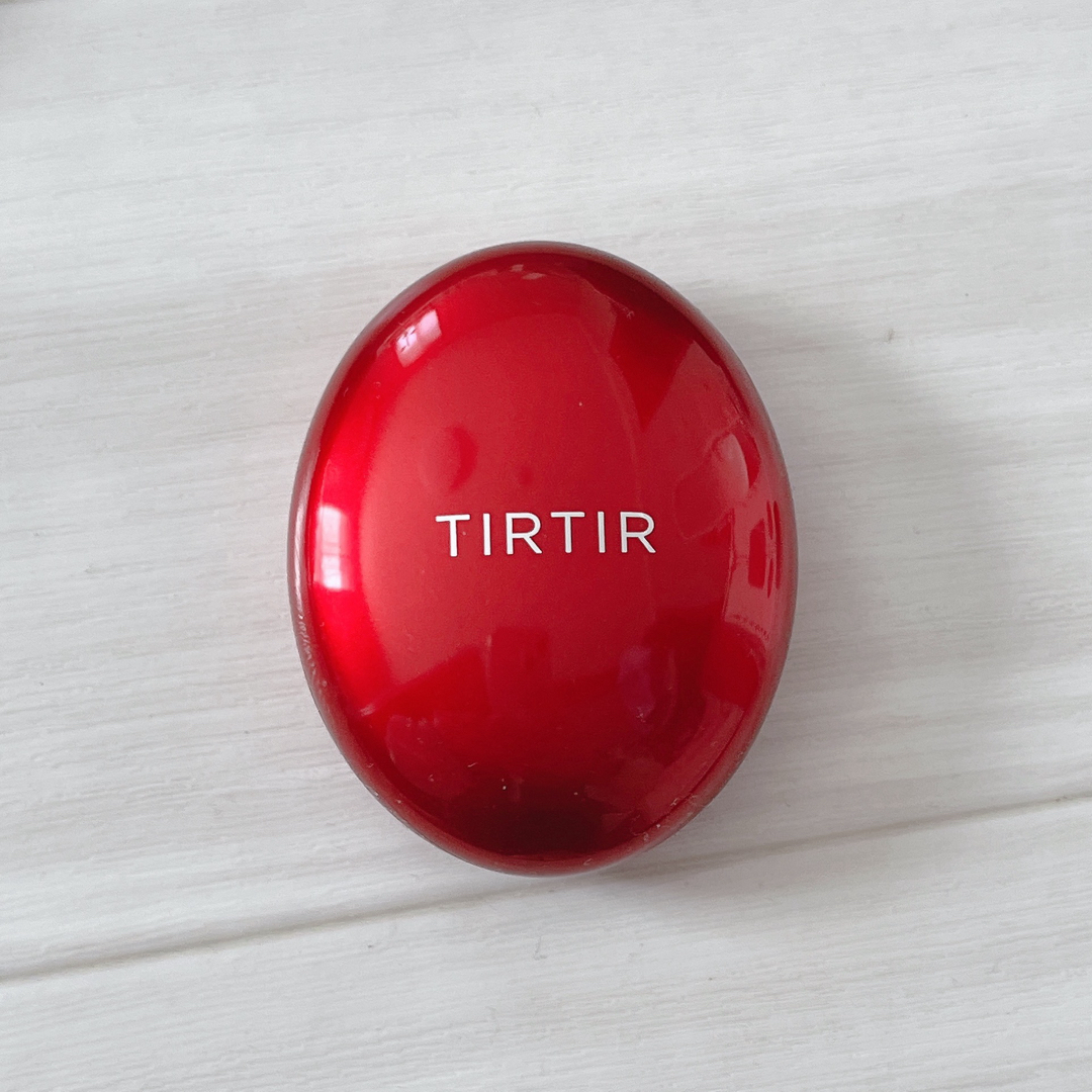 TIRTIR(ティルティル)のTIRTIR MASK FIT RED CUSHION MINI 2 コスメ/美容のベースメイク/化粧品(ファンデーション)の商品写真