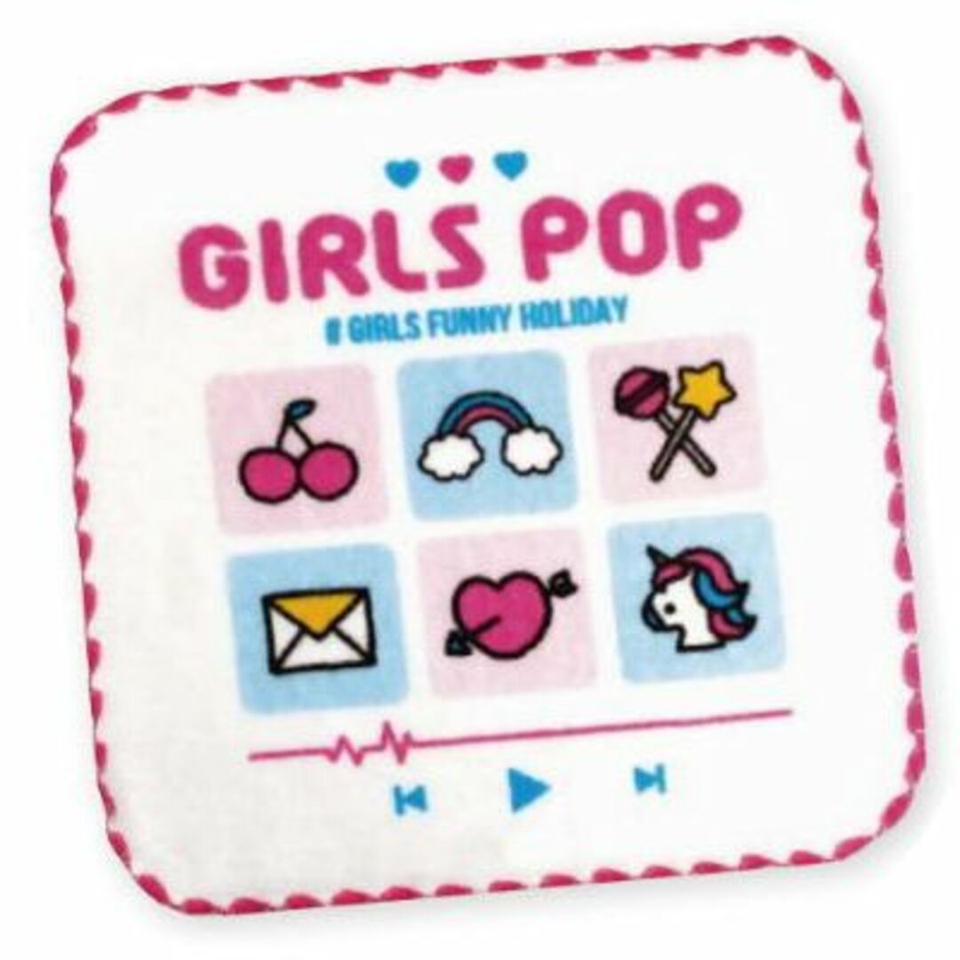 63zak198ms ティ 【送料無料】【オリジナル】ミニタオル【ガールズポップ】【果物】【くだもの】【フルーツ】【ノンキャラクター】【ノンキャラ】【ハンカチ】【ハンドタオル】【たおる】【タオル】【生活雑貨】【グッズ】【キャラクター】【雑貨】 インテリア/住まい/日用品の日用品/生活雑貨/旅行(その他)の商品写真