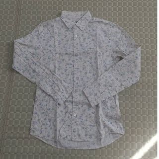 イネド(INED)のINED HOMME　シャツ Mサイズ(シャツ)