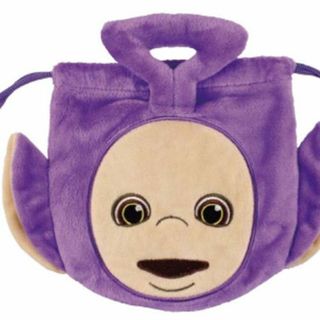 198zak703msTT-5530312TW ティ 【送料無料】【Teletubbies】【テレタビーズ】ぬいぐるみ巾着【ティンキー・ウィンキー】【イギリス】 【アニメ】【キャラクター】【ポーチ】【ケース】【小物入れ】【きんちゃく】【袋】【収納】【子供】【キッズ】【雑貨】【グッズ】【かわいい】(その他)
