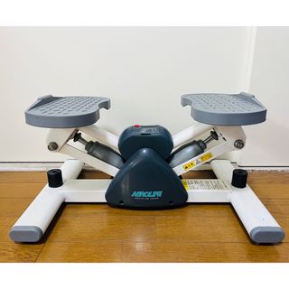 エアロライフ(AEROLIFE)の美品激安】 エアロライフ　AEROLIFE ステッパー(エクササイズ用品)