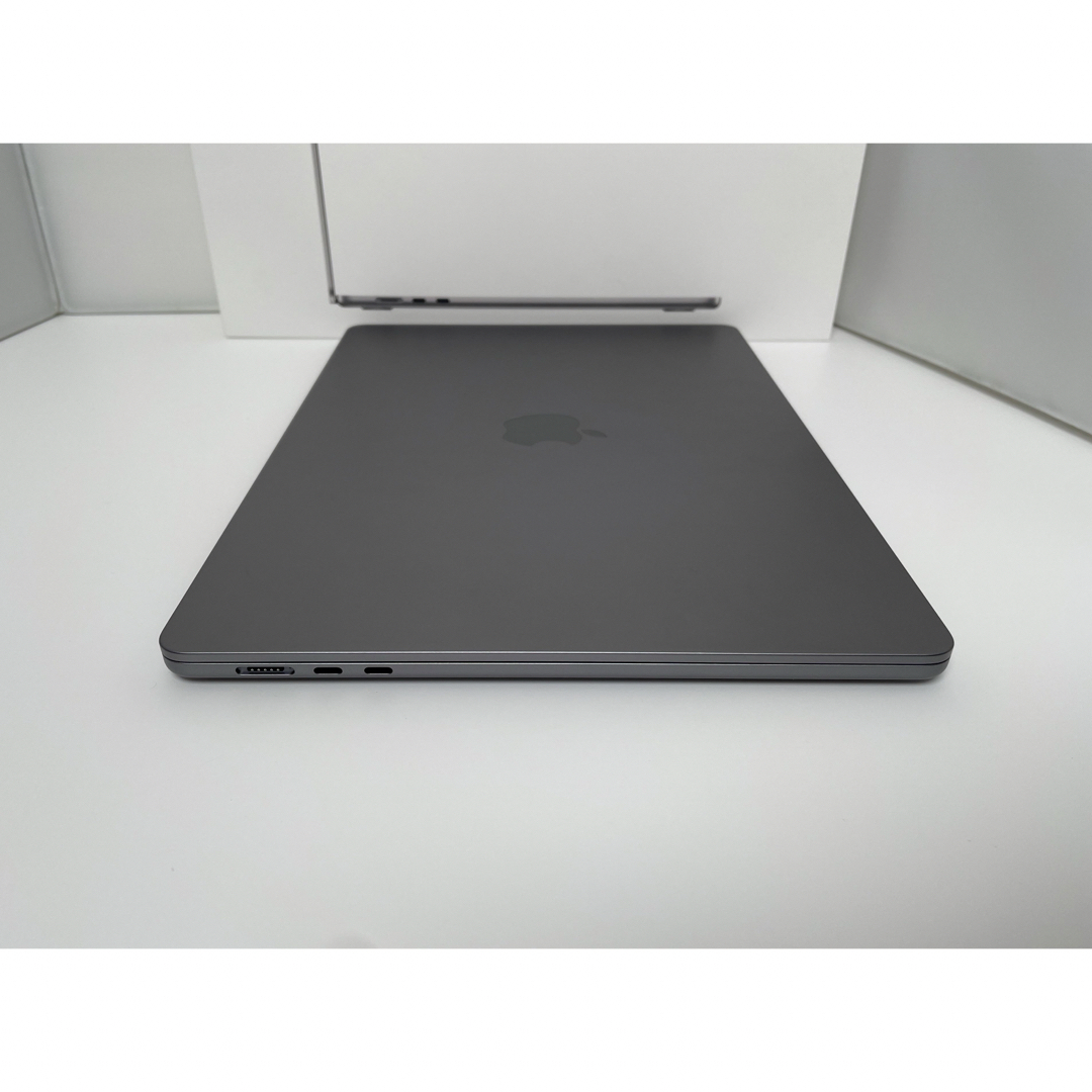 新品同様 MacBook Air M2 8GB 256GB スペースグレイ - MacBook本体 新品同様 MacBook Air M2 8GB 256GB スペースグレイ - MacBook本体