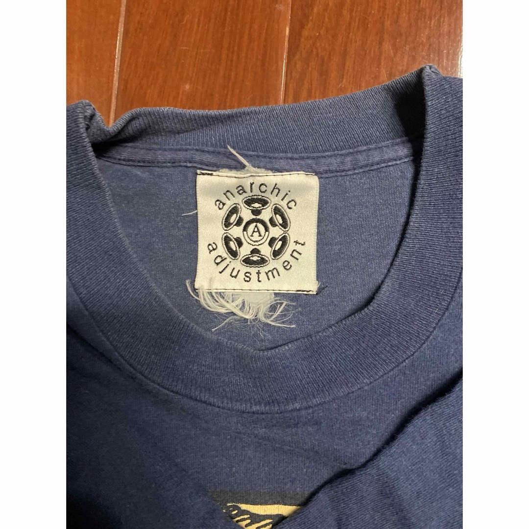 ANARCHIC ADJUSTMENT - 90'S ANARCHIC ADJUSTMENT AKIRA Tシャツ ANARCHIC ADJUSTMENT - 90'S ANARCHIC ADJUSTMENT AKIRA Tシャツ