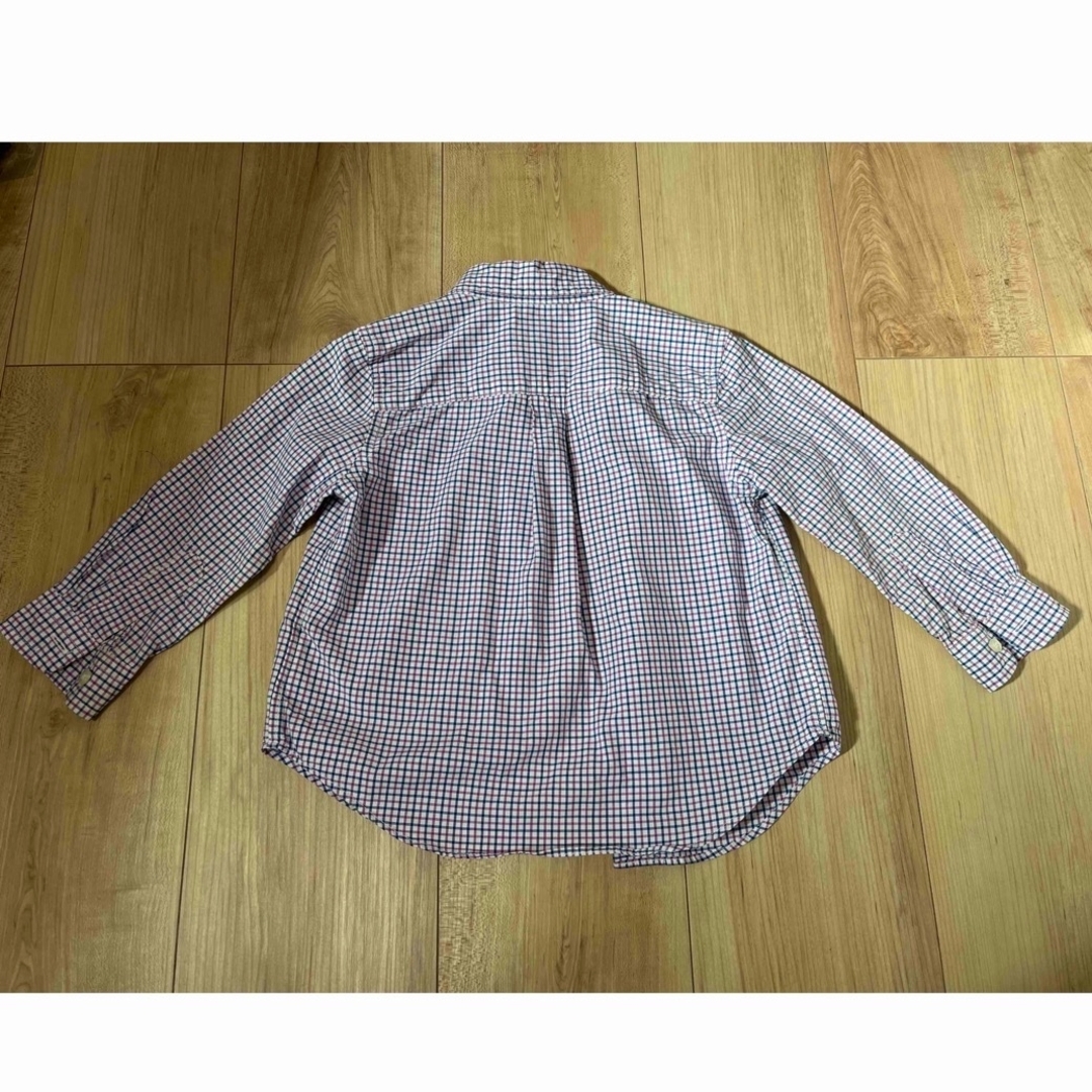 Ralph Lauren(ラルフローレン)のラルフローレン90cm キッズ/ベビー/マタニティのキッズ服男の子用(90cm~)(ブラウス)の商品写真