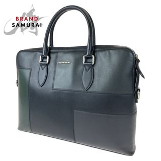 ★6228 PORTER LIFT 3WAY BRIEFCASE BLACK