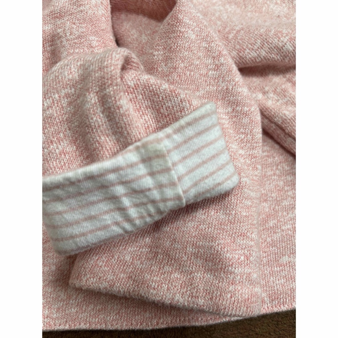 babyGAP(ベビーギャップ)のbaby Gap くま耳 パーカー 80 キッズ/ベビー/マタニティのベビー服(~85cm)(その他)の商品写真