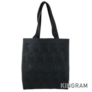 モンクレール(MONCLER)のモンクレール KNIT TOTE トートバッグ(トートバッグ)