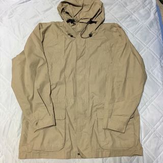 UNIQLO マウンテンパーカー Beige S