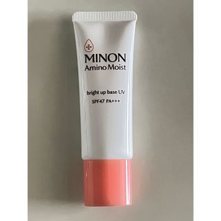 ミノン(MINON)のミノン アミノモイスト ブライトアップベース UV 25g(化粧下地)