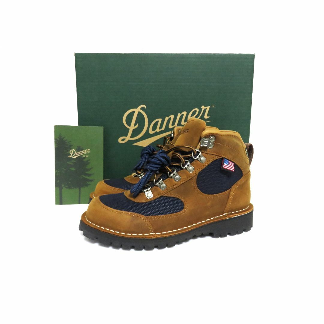 Danner(ダナー)の新品 Danner 60433 W'S CASCADE CREST 5 GTX レディースの靴/シューズ(ブーツ)の商品写真