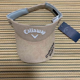 Callaway Golf - キャロウェイゴルフ　レディースバイザー