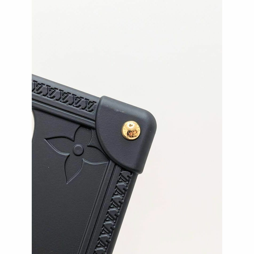 LOUIS VUITTON(ルイヴィトン)の値下げ不可ルイヴィトンモノグラム　エンボス リ・トランク iPhone14PRO スマホ/家電/カメラのスマホアクセサリー(iPhoneケース)の商品写真