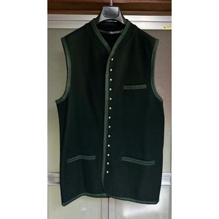 フランクリーダー(FRANK LEDER)の20SS RIER Walker Vest Bosco M MOESSMER(ベスト)