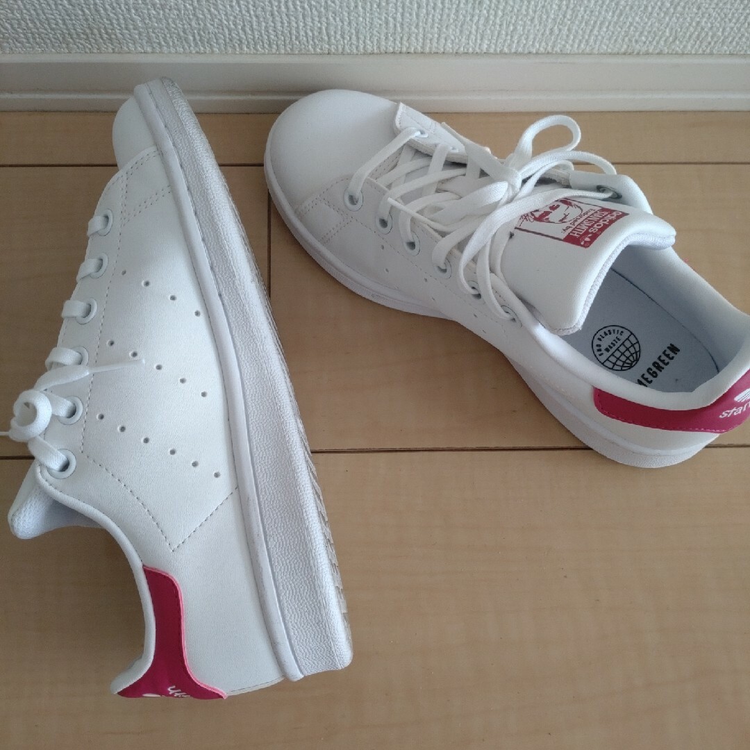 STANSMITH（adidas）(スタンスミス)のSTAN SMITH❀スニーカー レディースの靴/シューズ(スニーカー)の商品写真