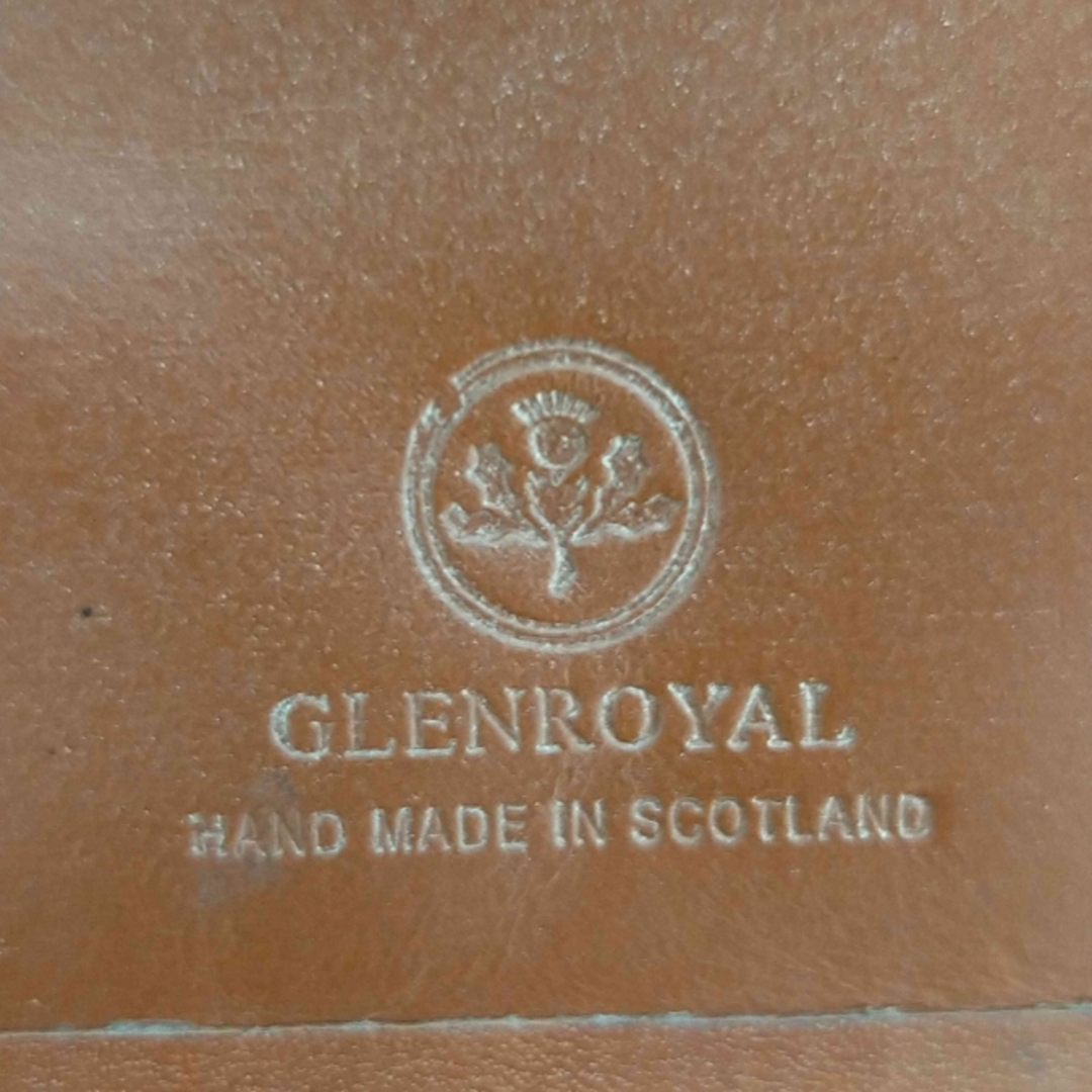 GLENROYAL(グレンロイヤル)のGLENROYAL(グレンロイヤル) メンズ 財布・ケース 二つ折り財布 メンズのファッション小物(折り財布)の商品写真