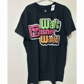 フロリダ ディズニーランド Tシャツ 新品タグ付き(Tシャツ(半袖/袖なし))