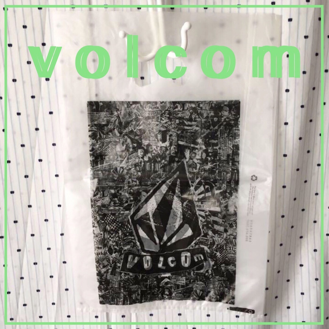 volcom(ボルコム)のVOLCOMボルコムUS限定ショッピングリサイクルアースパック メンズのファッション小物(その他)の商品写真