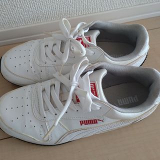 PUMA - PUMA❀スニーカーの通販 by (＊^ー^＊)｜プーマならラクマ