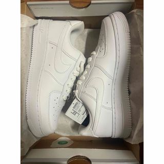 ナイキ(NIKE)の【Ayu様】WMNS AIR FORCE 1 ’07 エアフォースワン(スニーカー)