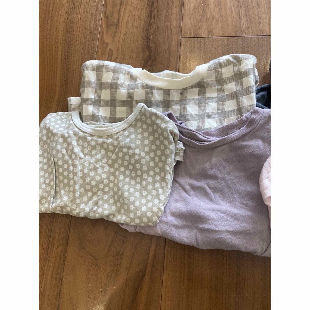 しまむら(シマムラ)の再出品　ちかさん用 キッズ/ベビー/マタニティのキッズ服女の子用(90cm~)(Tシャツ/カットソー)の商品写真