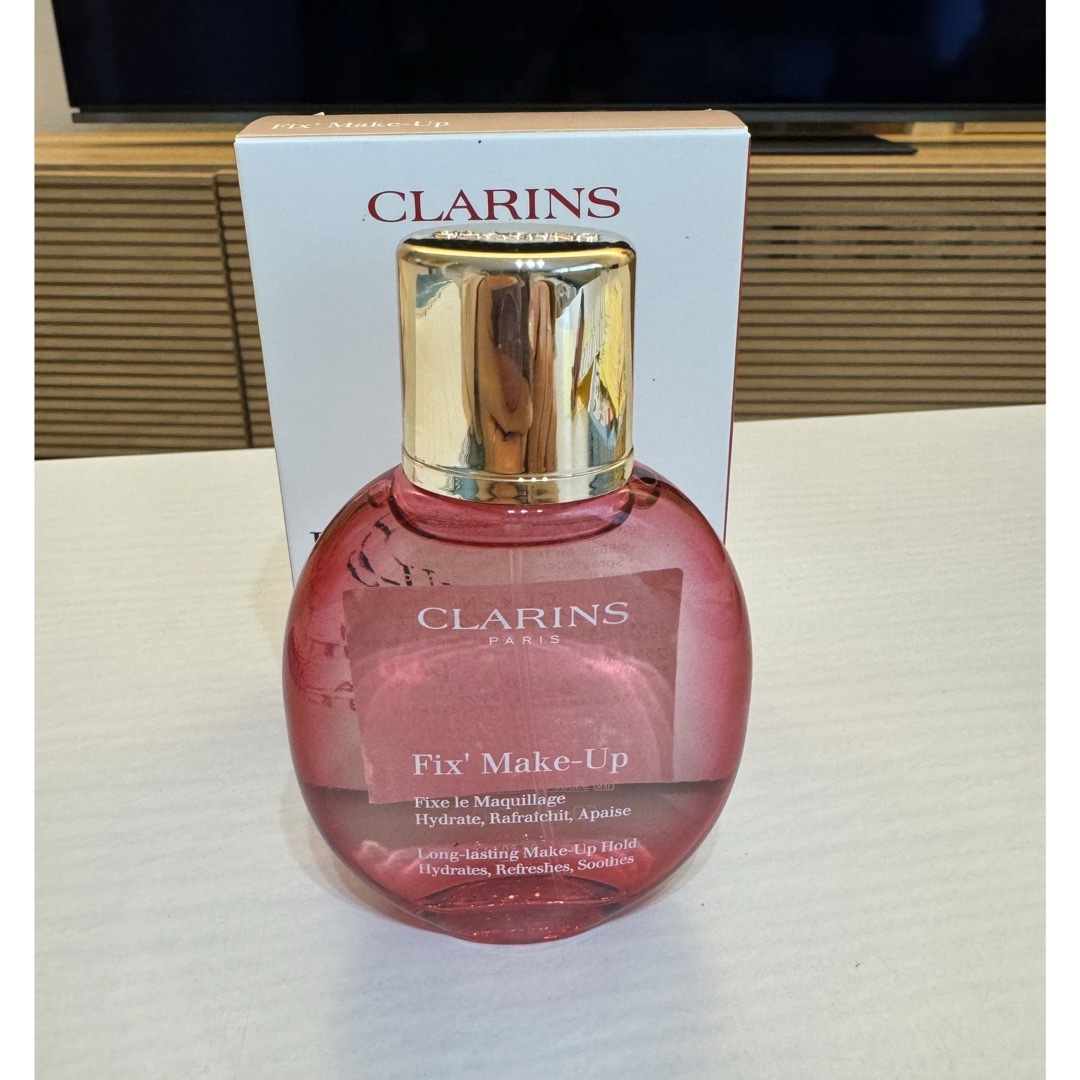 CLARINS(クラランス)のクラランス　フィックスメイクアップ コスメ/美容のベースメイク/化粧品(その他)の商品写真