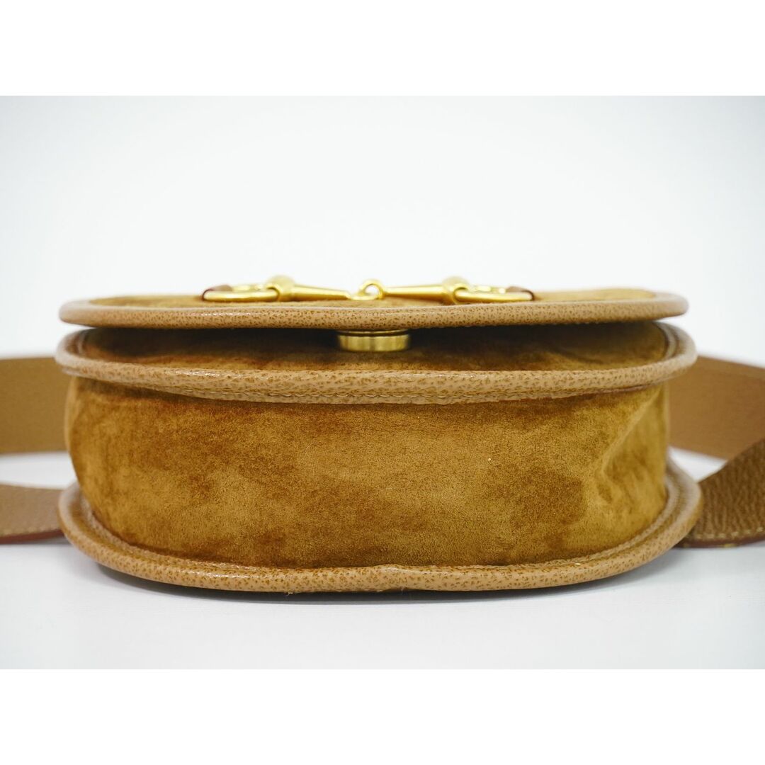 GUCCI - 本物 グッチ GUCCI ホースビット ウエストポーチ GUCCI - 本物 グッチ GUCCI ホースビット ウエストポーチ