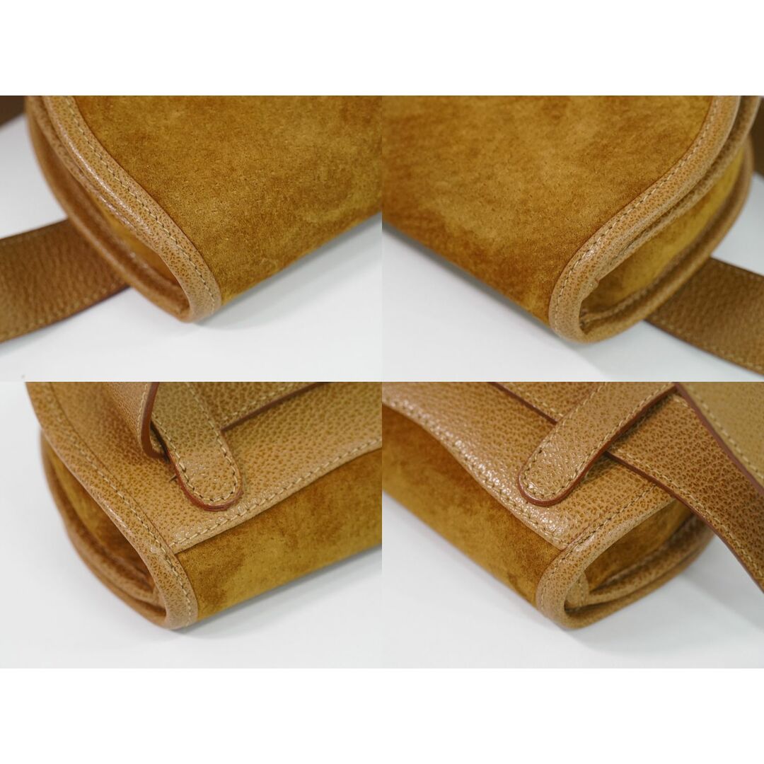 GUCCI - 本物 グッチ GUCCI ホースビット ウエストポーチ GUCCI - 本物 グッチ GUCCI ホースビット ウエストポーチ