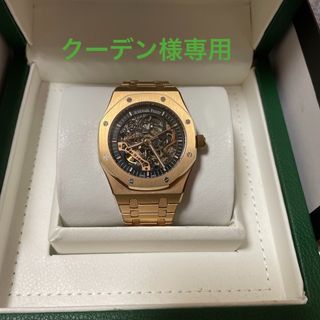 オーデマピゲ(AUDEMARS PIGUET)のオーデマピゲロイヤルオーク風(腕時計(アナログ))