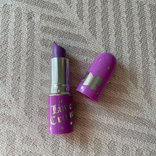 ライムクライム(Lime Crime)のパープルピンク❣️海外リップ口紅(口紅)