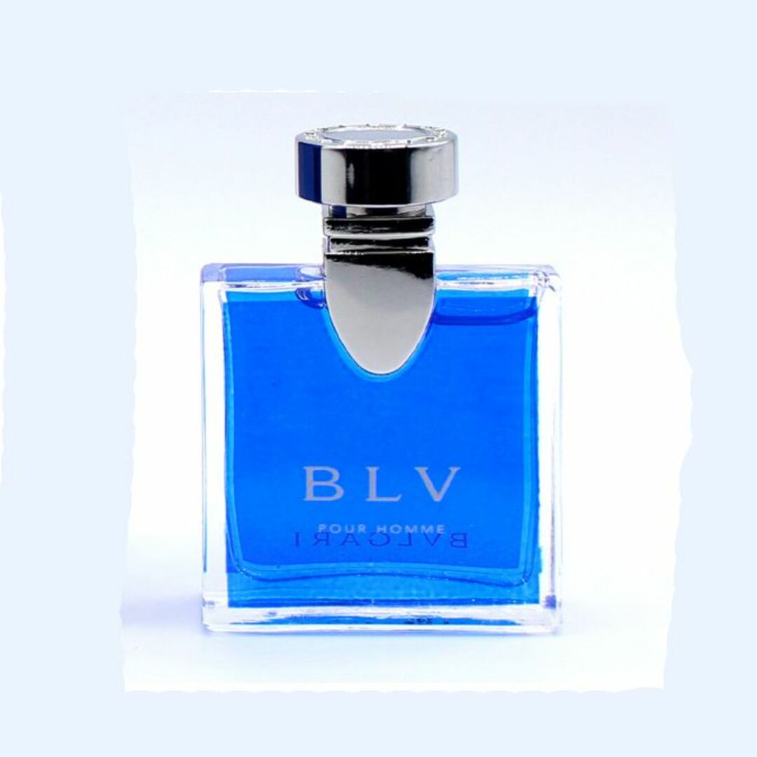 BVLGARI(ブルガリ)の未使用 ブルガリ ブループールオム EDT 5ml ミニ香水 コスメ/美容の香水(香水(男性用))の商品写真