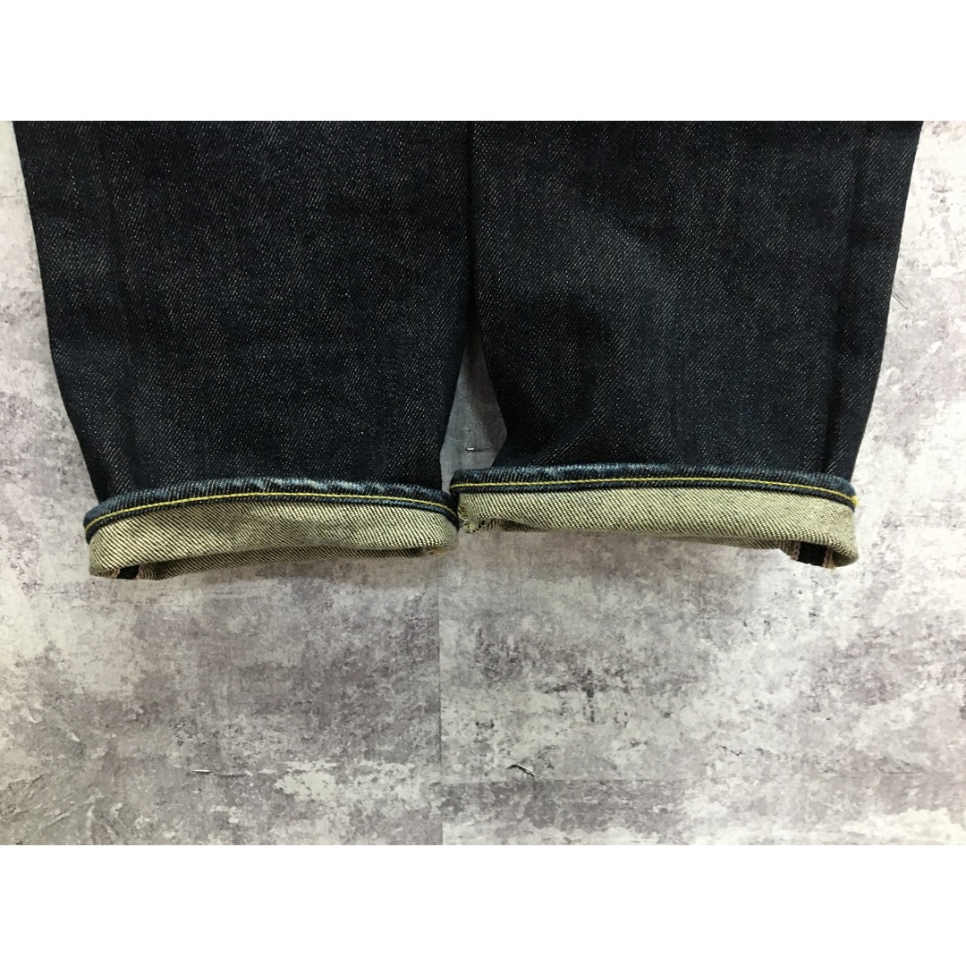 IRON HEART アイアンハート 21oz セルビッチデニム スリム IRON HEART アイアンハート 21oz セルビッチデニム スリム