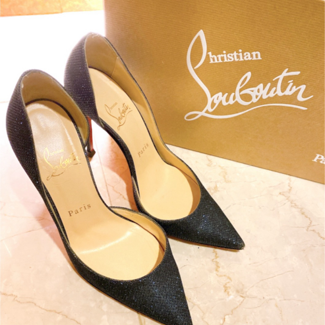 Christian Louboutin(クリスチャンルブタン)のChristian Louboutin  パンプス レディースの靴/シューズ(ハイヒール/パンプス)の商品写真