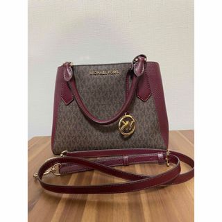 Michael Kors - 値下げ 新品Michael Korsチェーンショルダーバッグ 