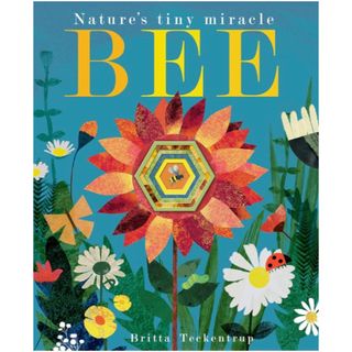 新品★ BEE 英語絵本　英語仕掛け絵本(絵本/児童書)