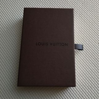 ルイヴィトン(LOUIS VUITTON)のルイヴィトン キーケース空箱(キーケース)