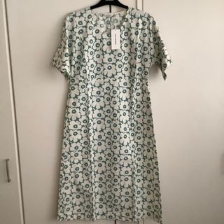 お値下げしました！希少 marimekko 　ウール　ワンピース