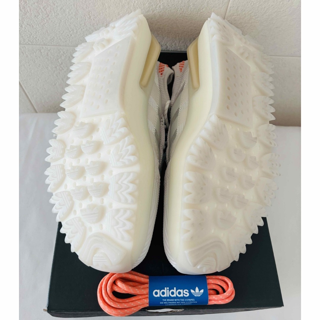 adidas(アディダス)の美品　Adidas NMD_S1  24.5cm 試着のみ レディースの靴/シューズ(スニーカー)の商品写真
