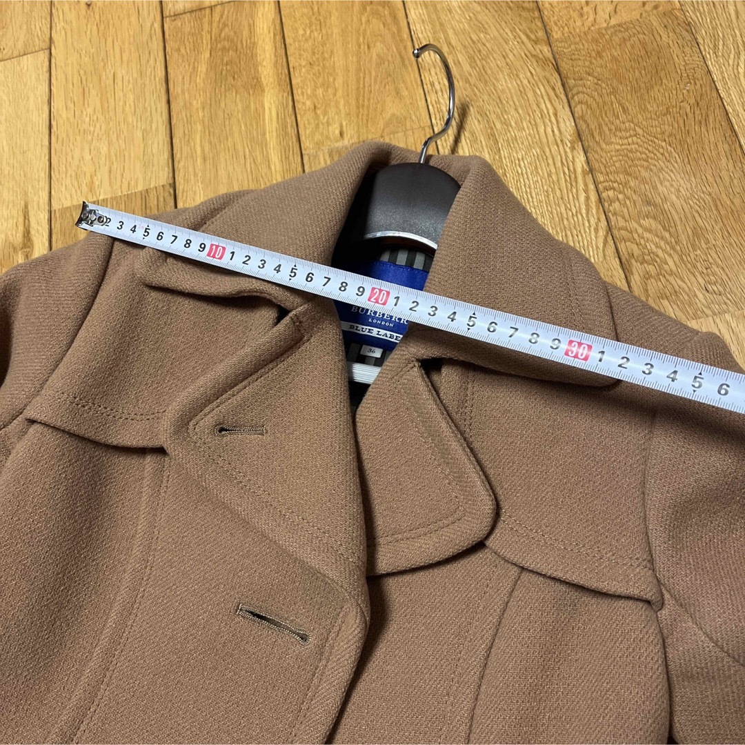 BURBERRY(バーバリー)のBurberry コート レディースのジャケット/アウター(チェスターコート)の商品写真