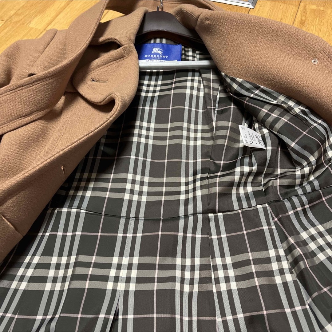 BURBERRY(バーバリー)のBurberry コート レディースのジャケット/アウター(チェスターコート)の商品写真