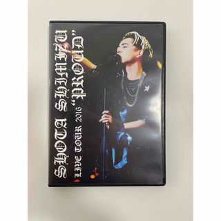 ソニー(SONY)の清水翔太　ライブDVD 2016 PROUD(ミュージック)