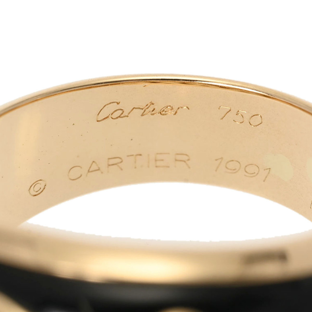 Cartier(カルティエ)のカルティエ  #52 アクアマリン リング・指輪 レディースのアクセサリー(リング(指輪))の商品写真