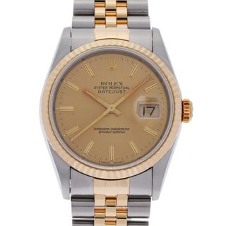 ロレックス(ROLEX)のロレックス  デイトジャスト 腕時計(腕時計(デジタル))