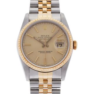 ロレックス(ROLEX)のロレックス  デイトジャスト 腕時計(腕時計(デジタル))